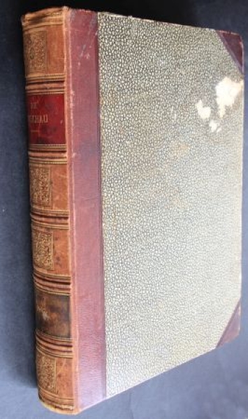 "Die Umschau" Technical-Sciencemagazine 1907 bounded year (2558)